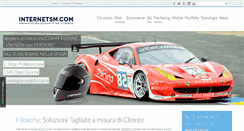 Desktop Screenshot of internetsm.com